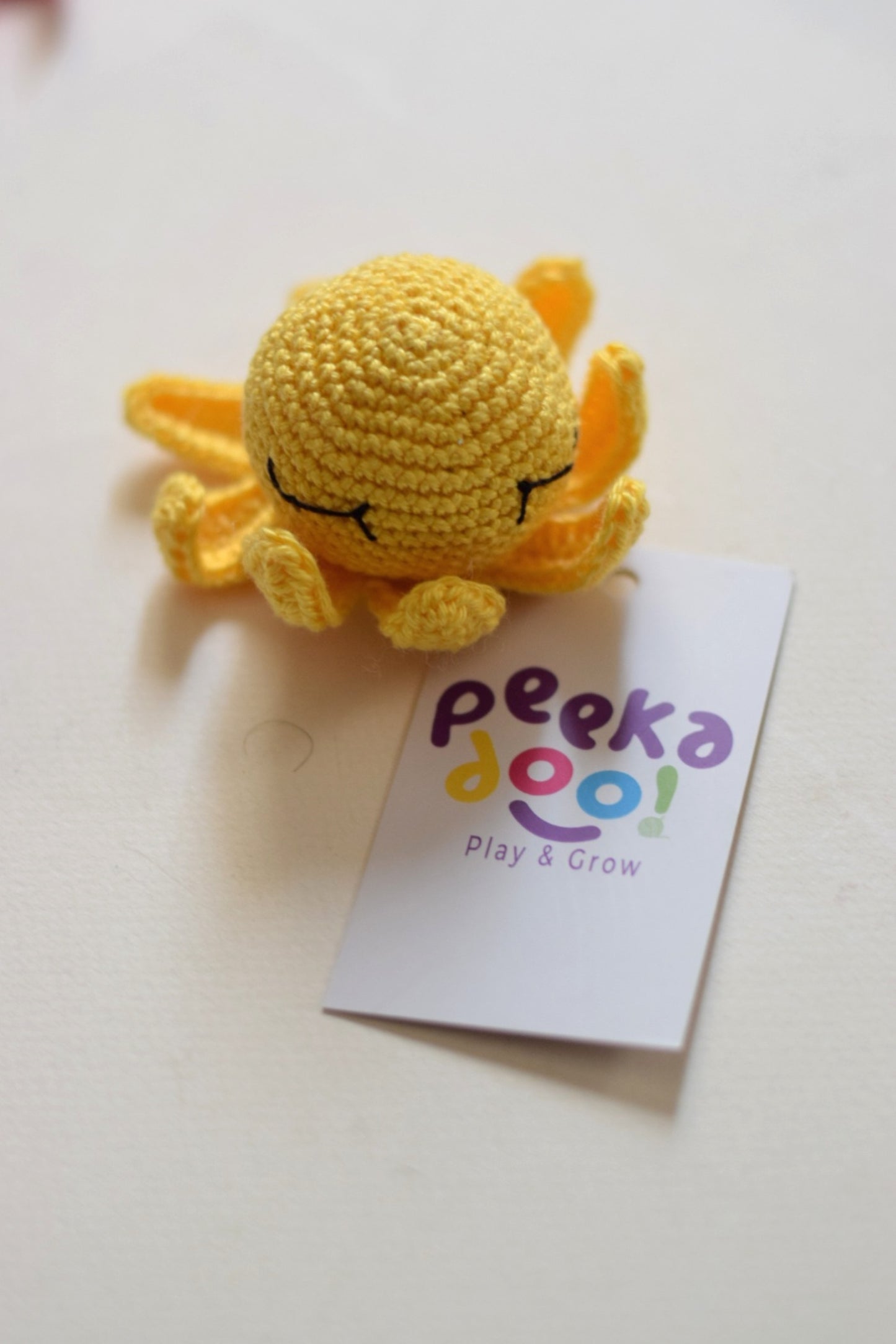 Otto The Octopus - Toy