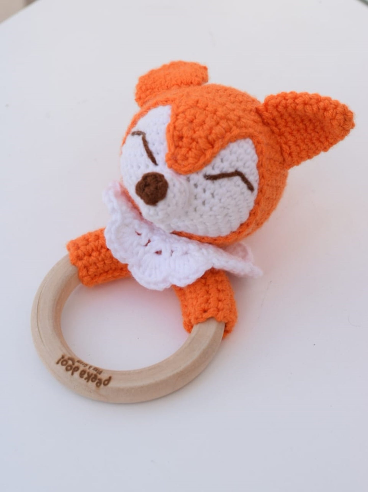 Whismy The Fox