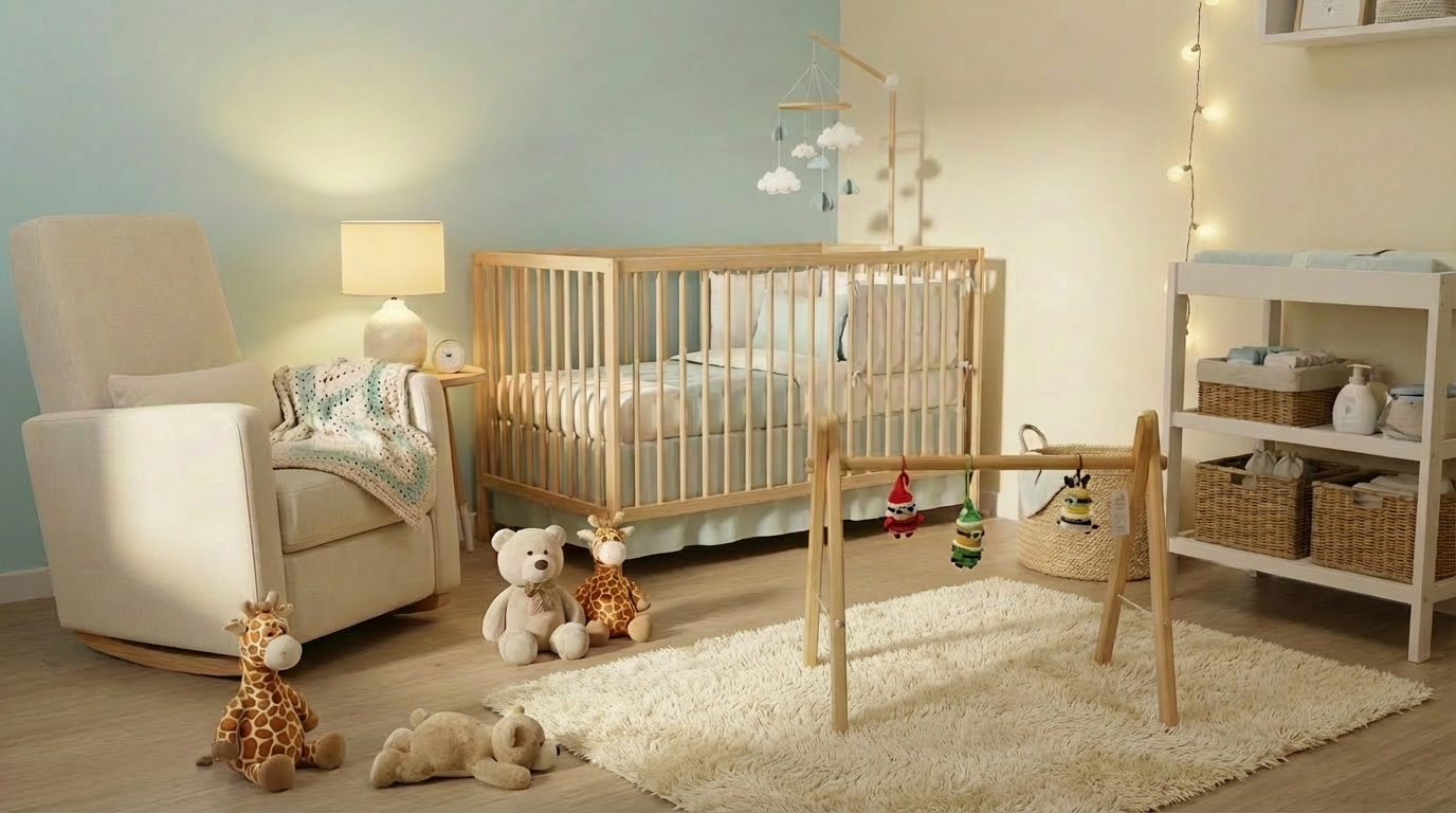 Minions Baby Gym