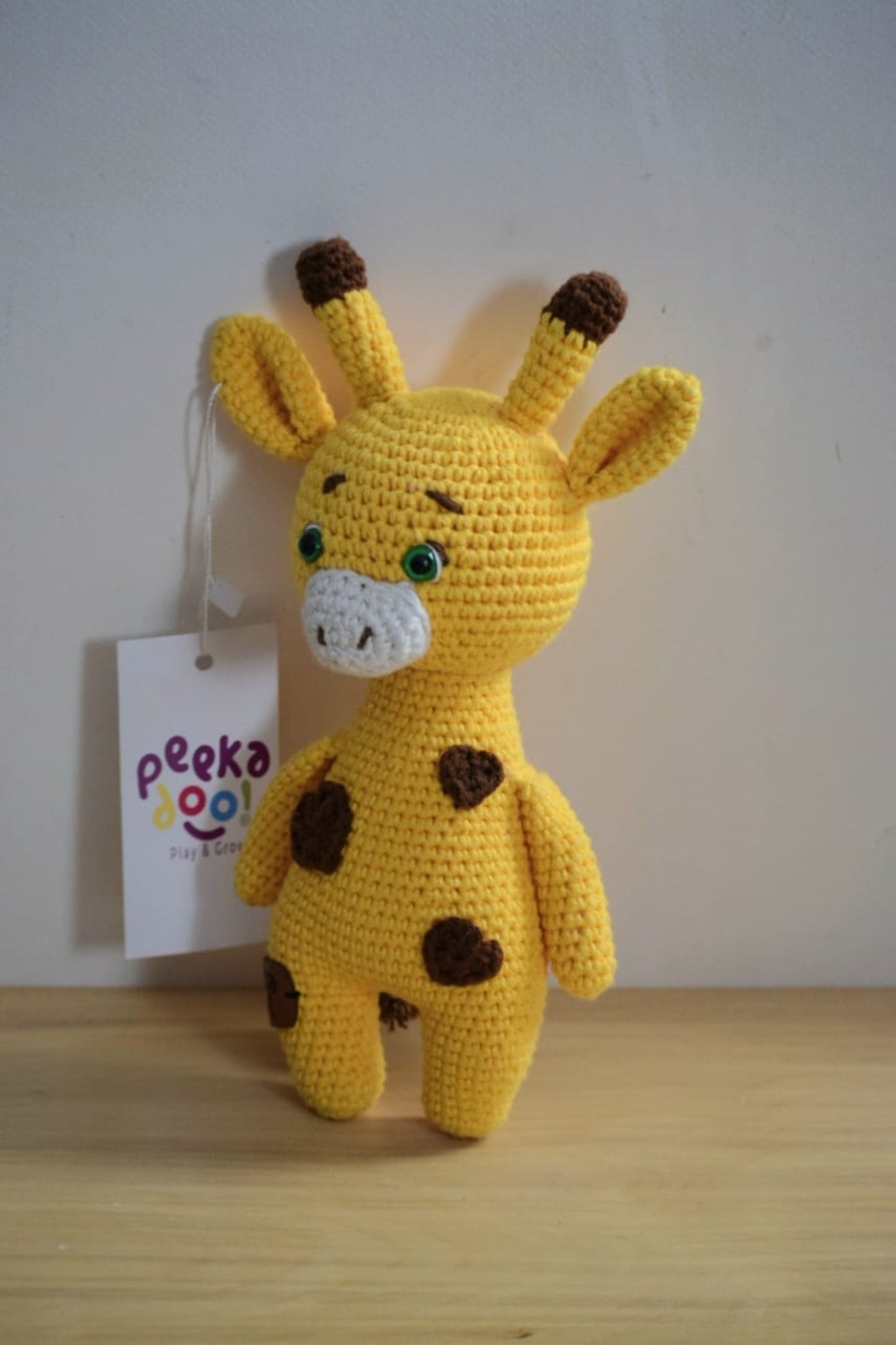 Dotty The Giraffe - Toy
