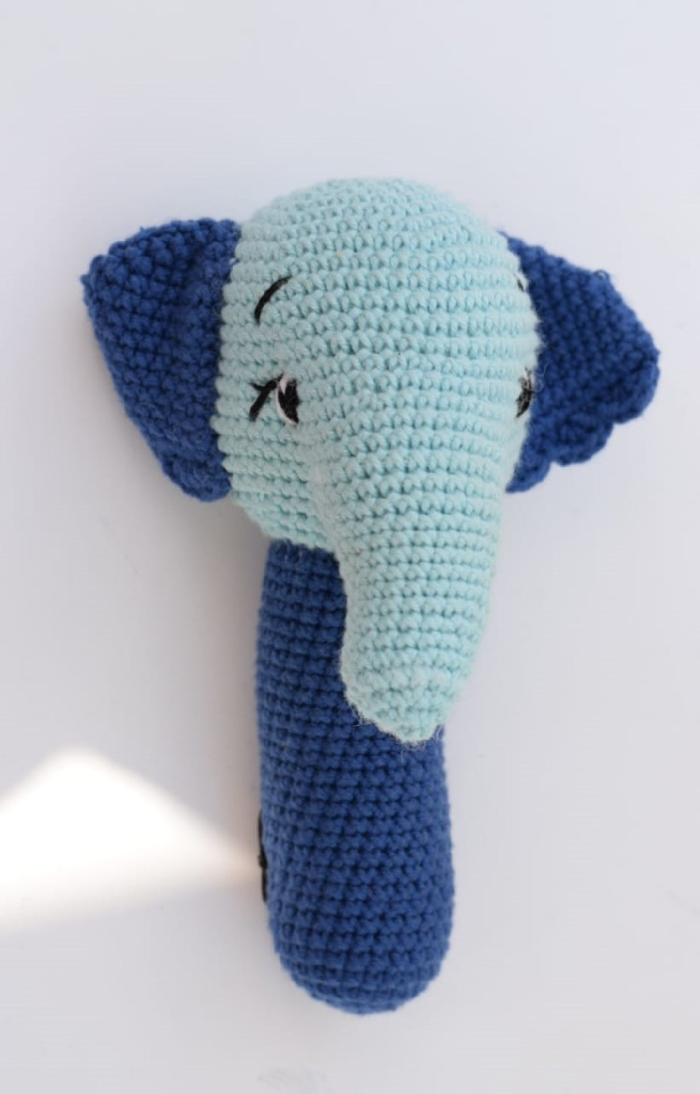 Ellie The Elephant - Long Rattle