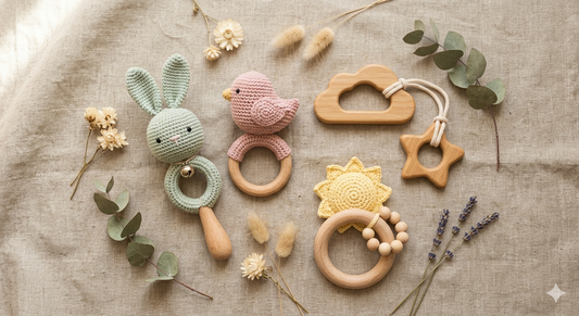 Ethical Baby Gifts: Celebrating New Life with Purpose and Values