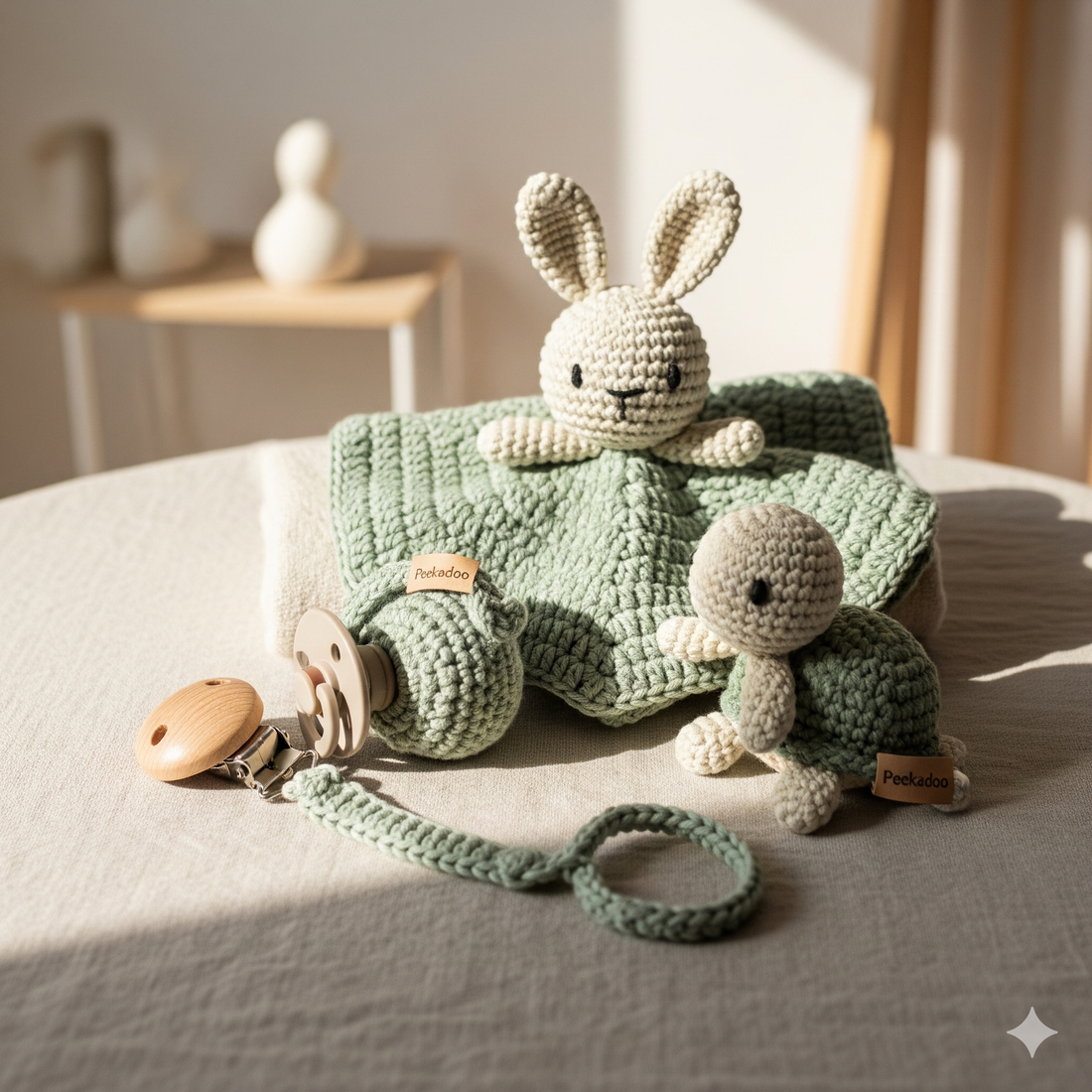 Handmade Pacifier Holder: The Complete Safety and Style Guide for Parents
