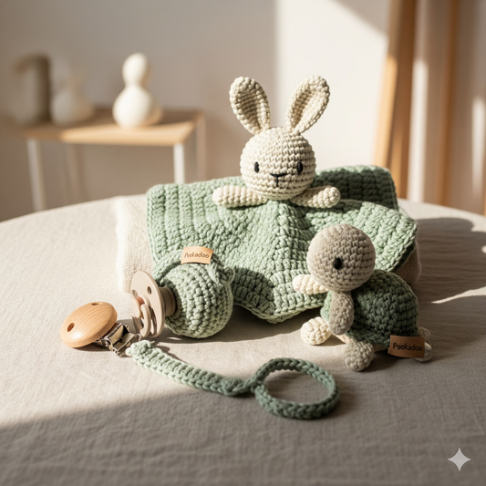 Handmade Pacifier Holder: The Complete Safety and Style Guide for Parents