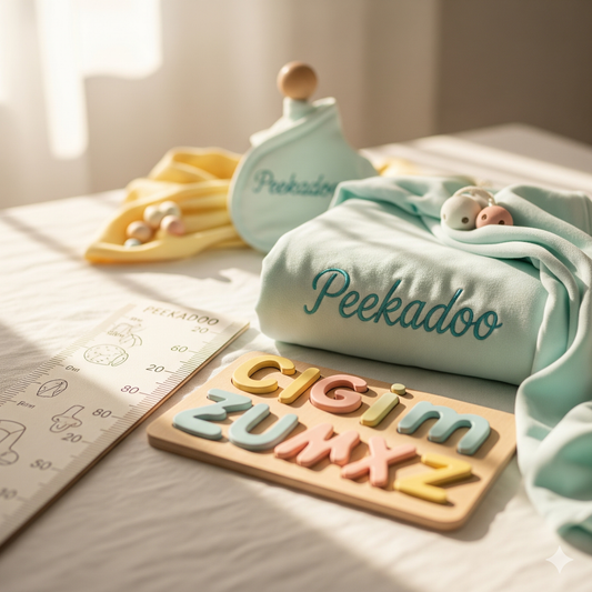 Personalized Baby Presents: Creating Keepsakes That Tell Each Child’s Unique Story