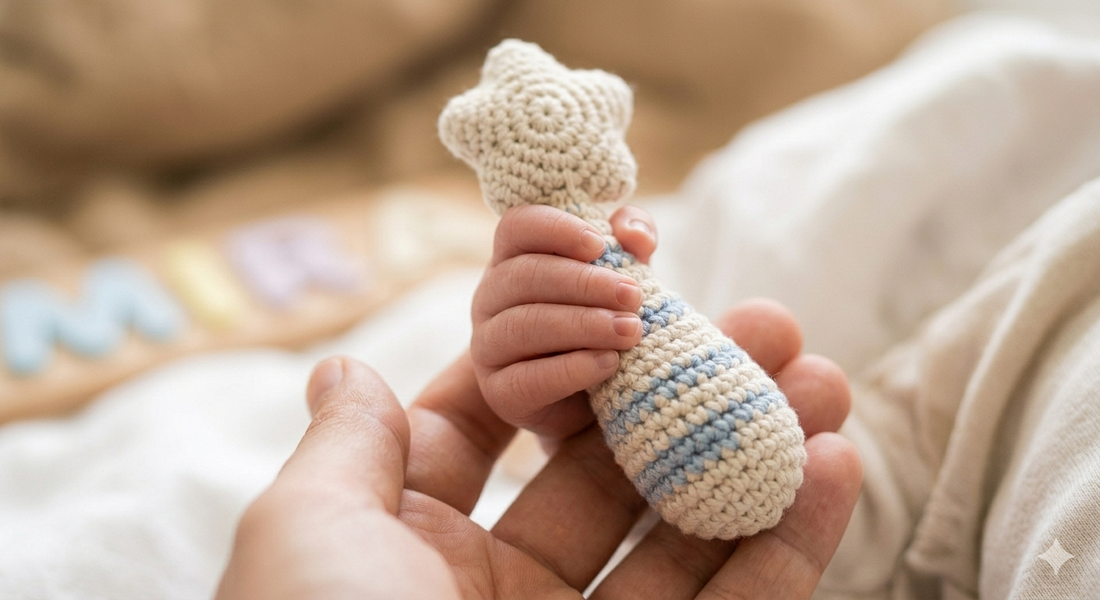 Sensory Play for Newborns: Nurturing Neural Pathways from Day One