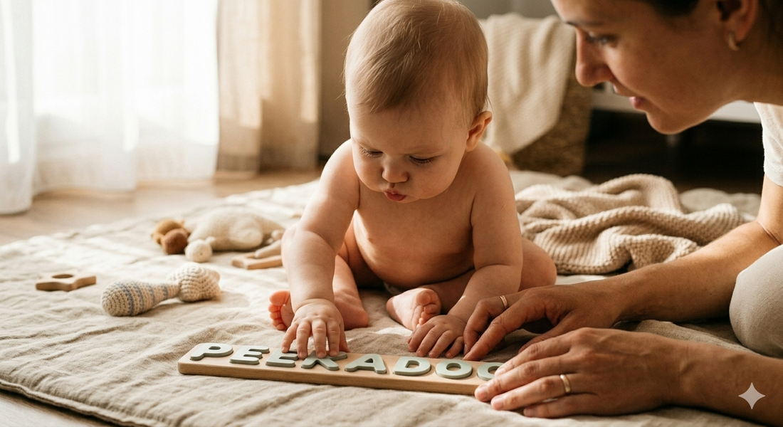 Skill & Emotional Development: Building Both Competence and Confidence in Your Baby