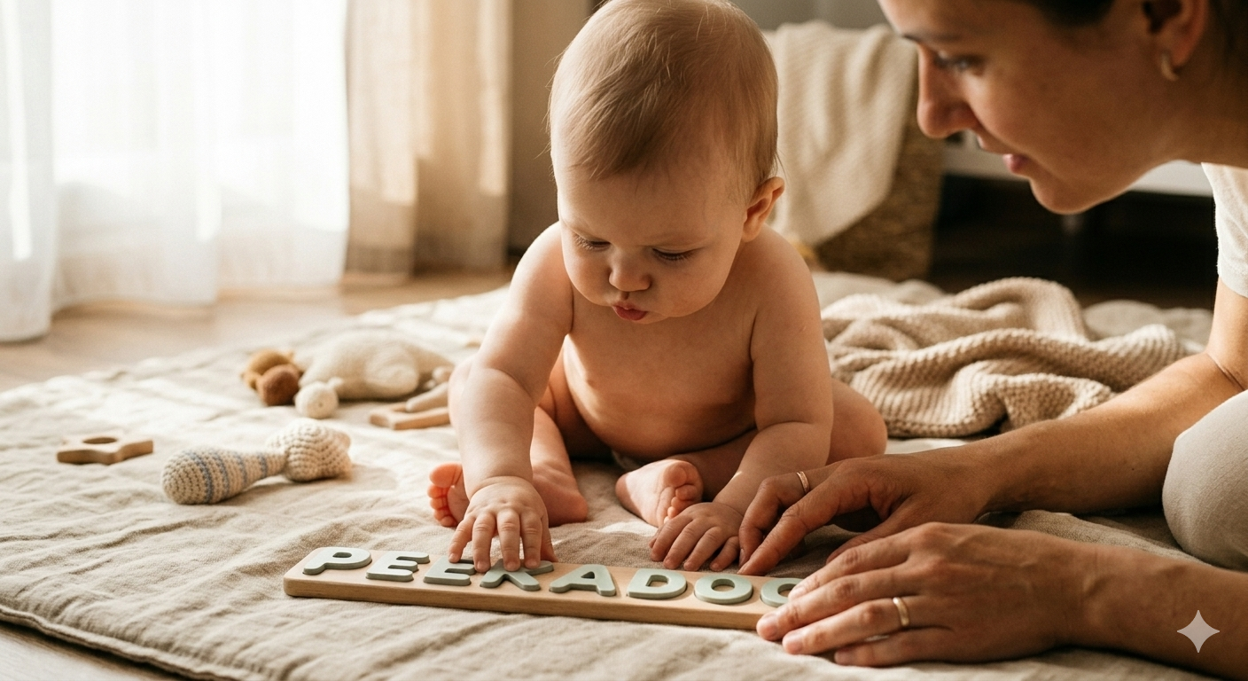 Supporting Your Baby’s Development: A Comprehensive Guide to Nurturing ...