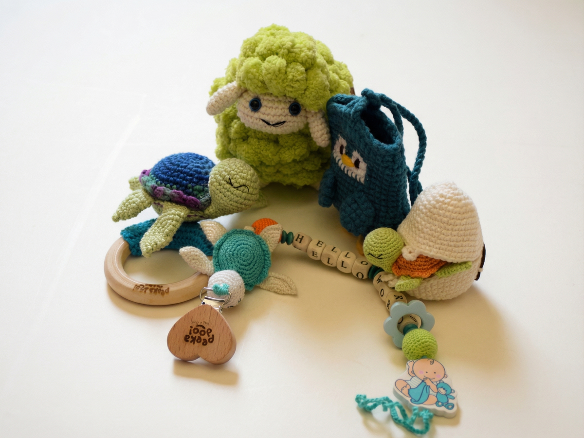 Newborn Babies Essentials