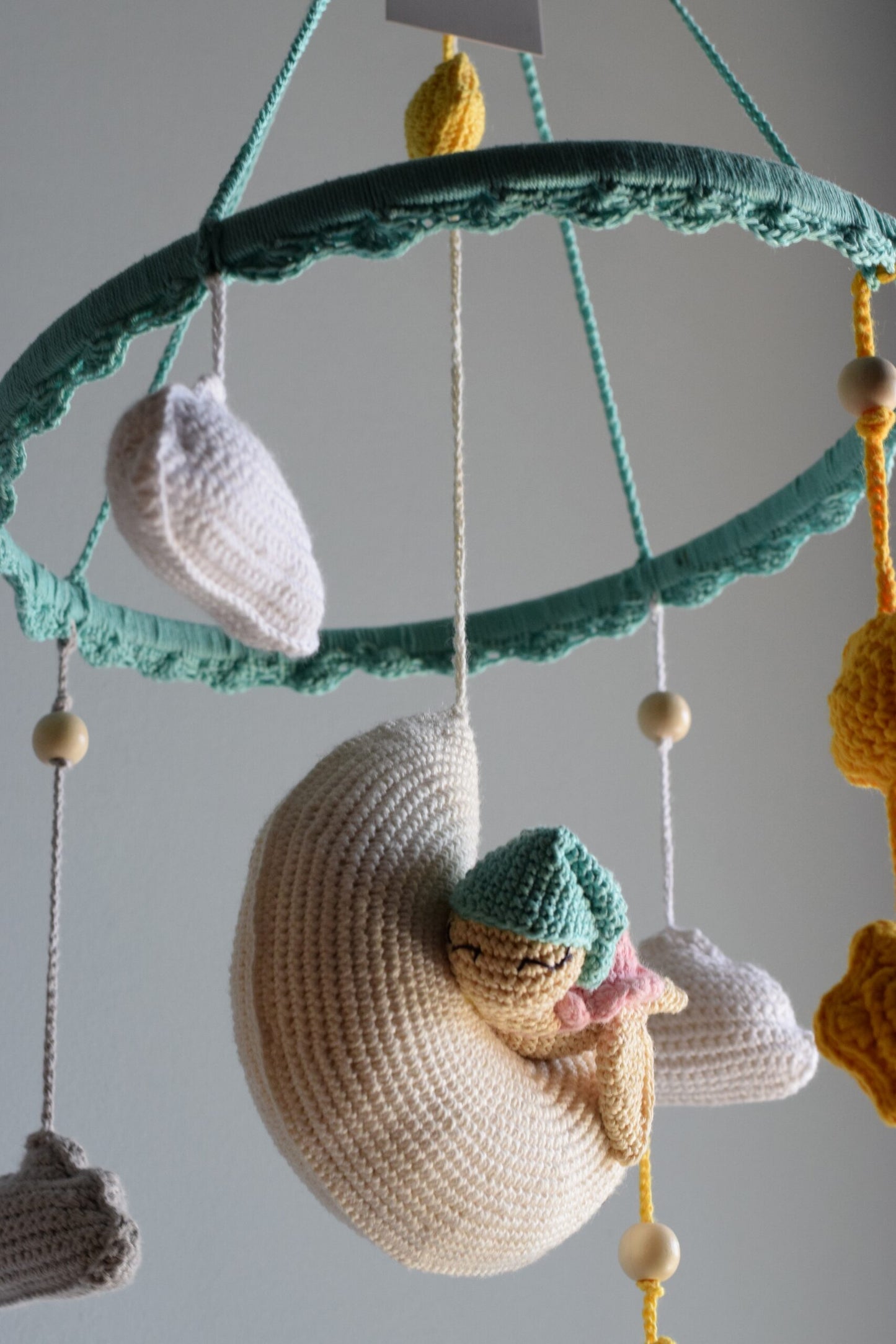 Crib Hanging Mobile Timmy The Turtle - Crib Hanging Mobile