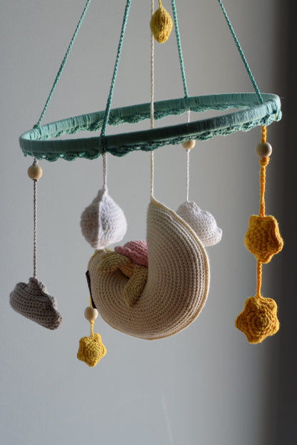 Crib Hanging Mobile Timmy The Turtle - Crib Hanging Mobile
