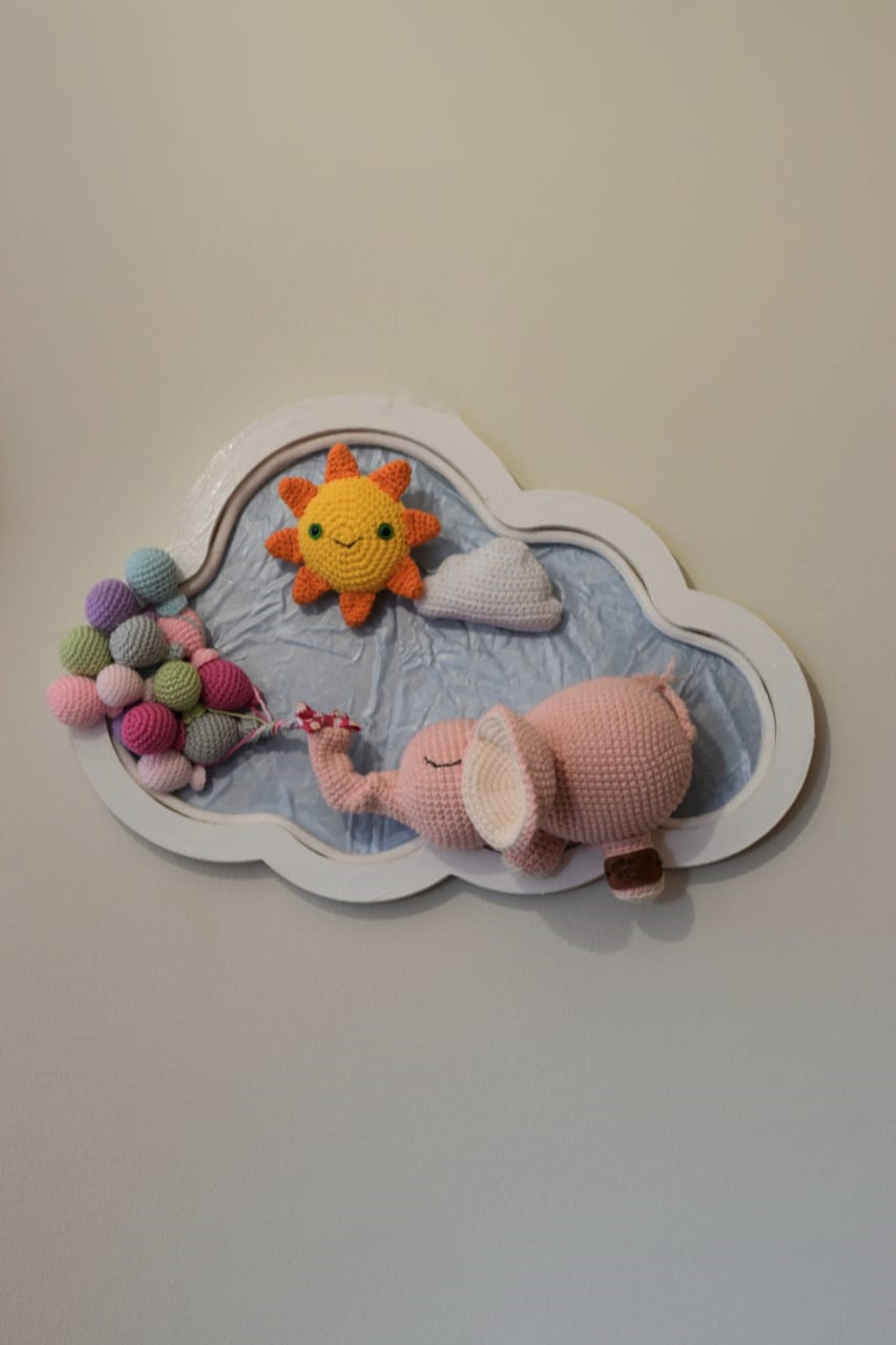 Ellie The Elephant – Cloud