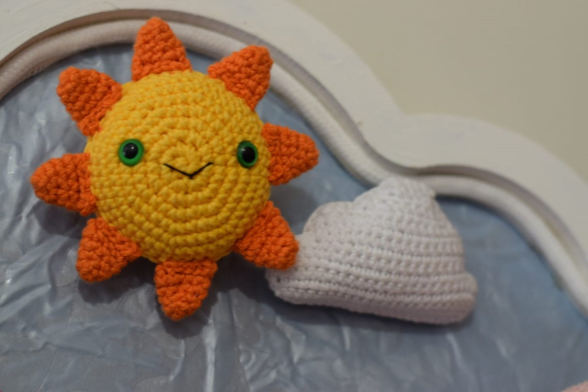 Ellie The Elephant – Cloud