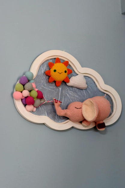 Ellie The Elephant - Cloud