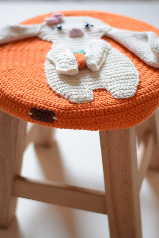 Hops The Rabbit – Chair Cover