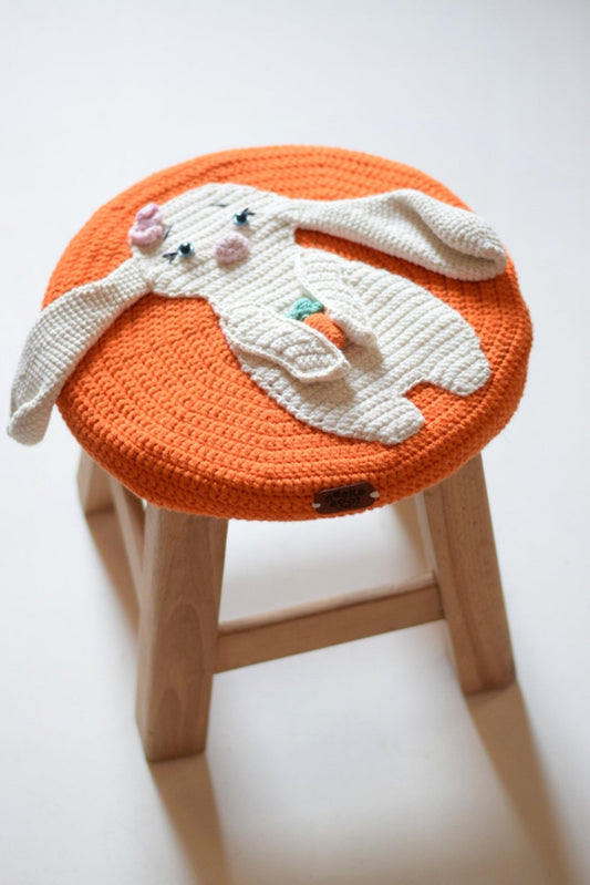 Chair Cover Hops The Rabbit
