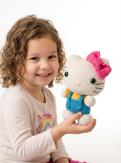Mitten the Cat 20 cm Toy