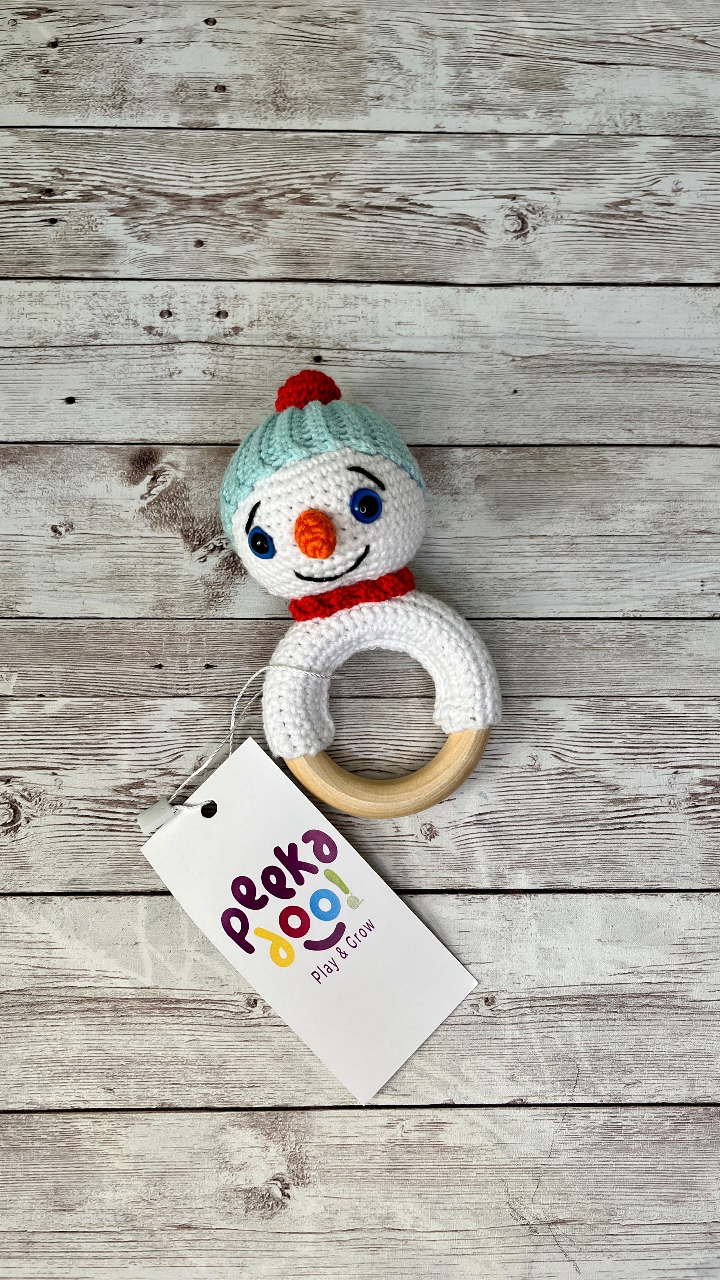 Iceman Rattle