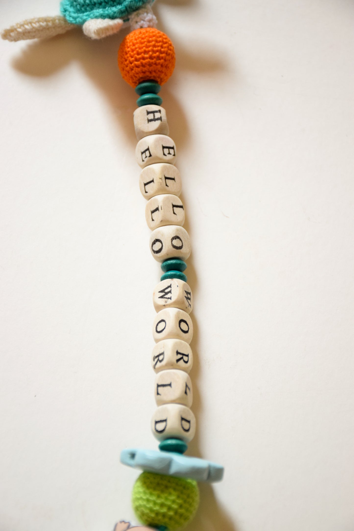 Timmy The Turtle - Pacifier Holder