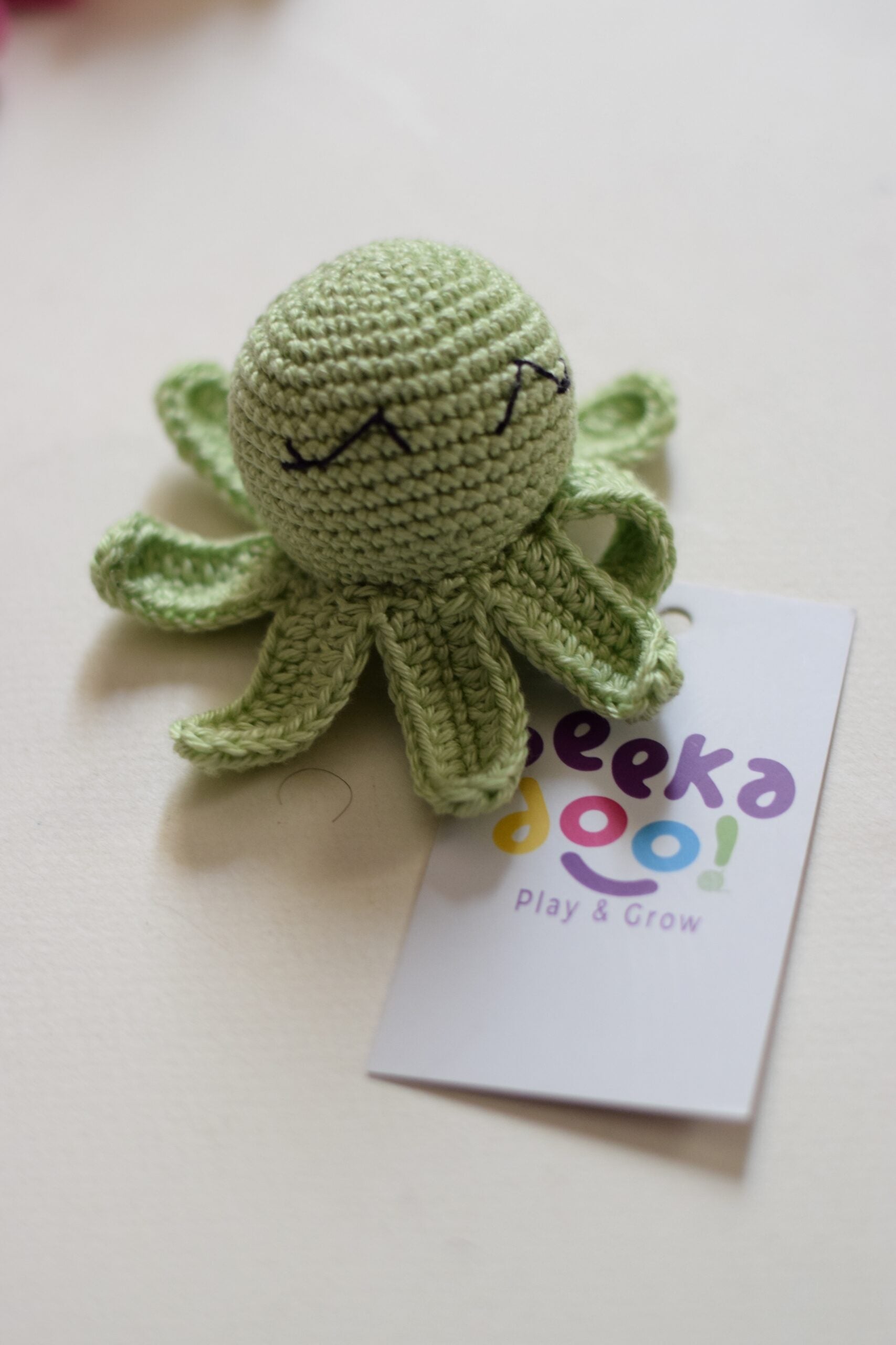 Otto The Octopus - Toy