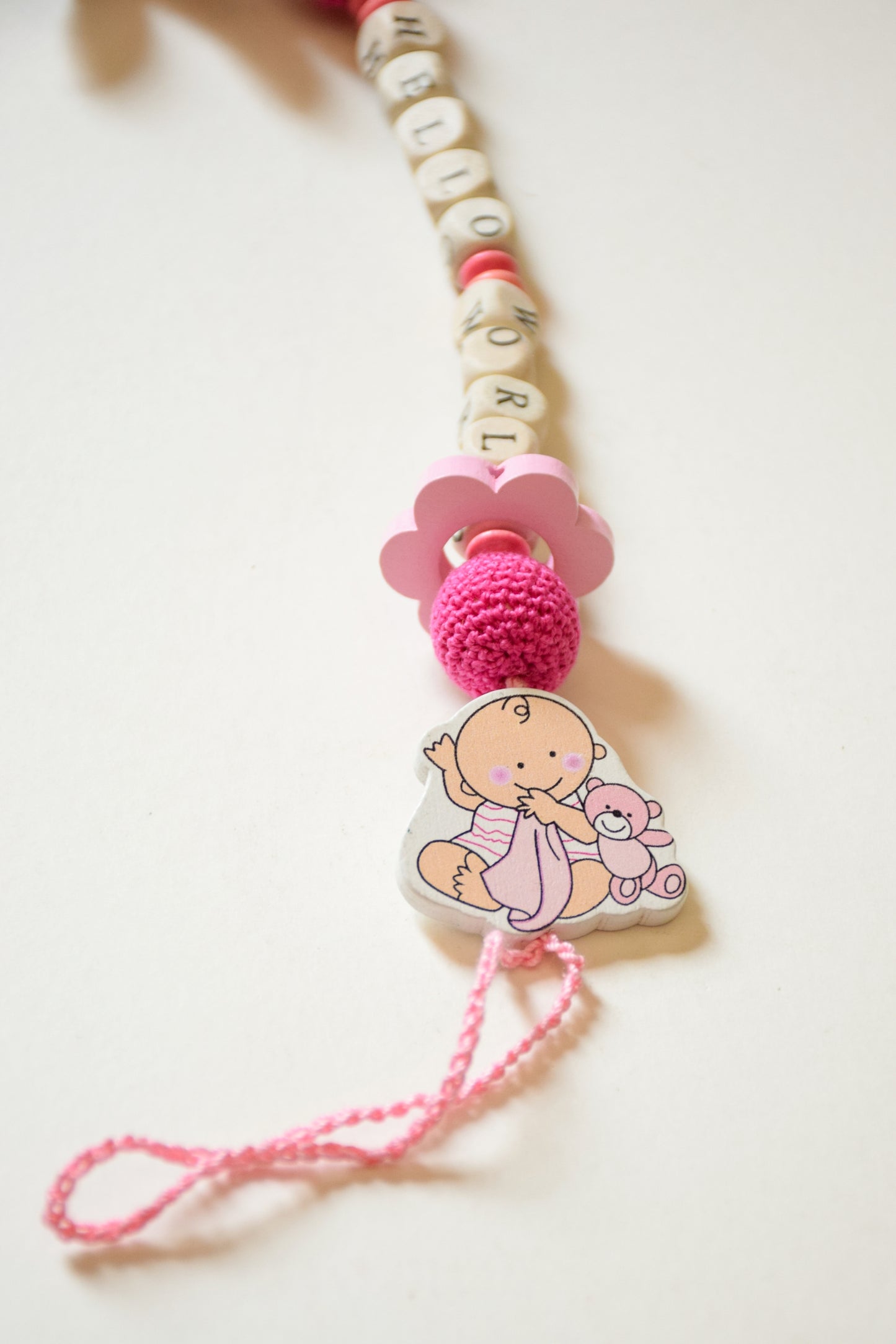 Timmy The Turtle - Pacifier Holder