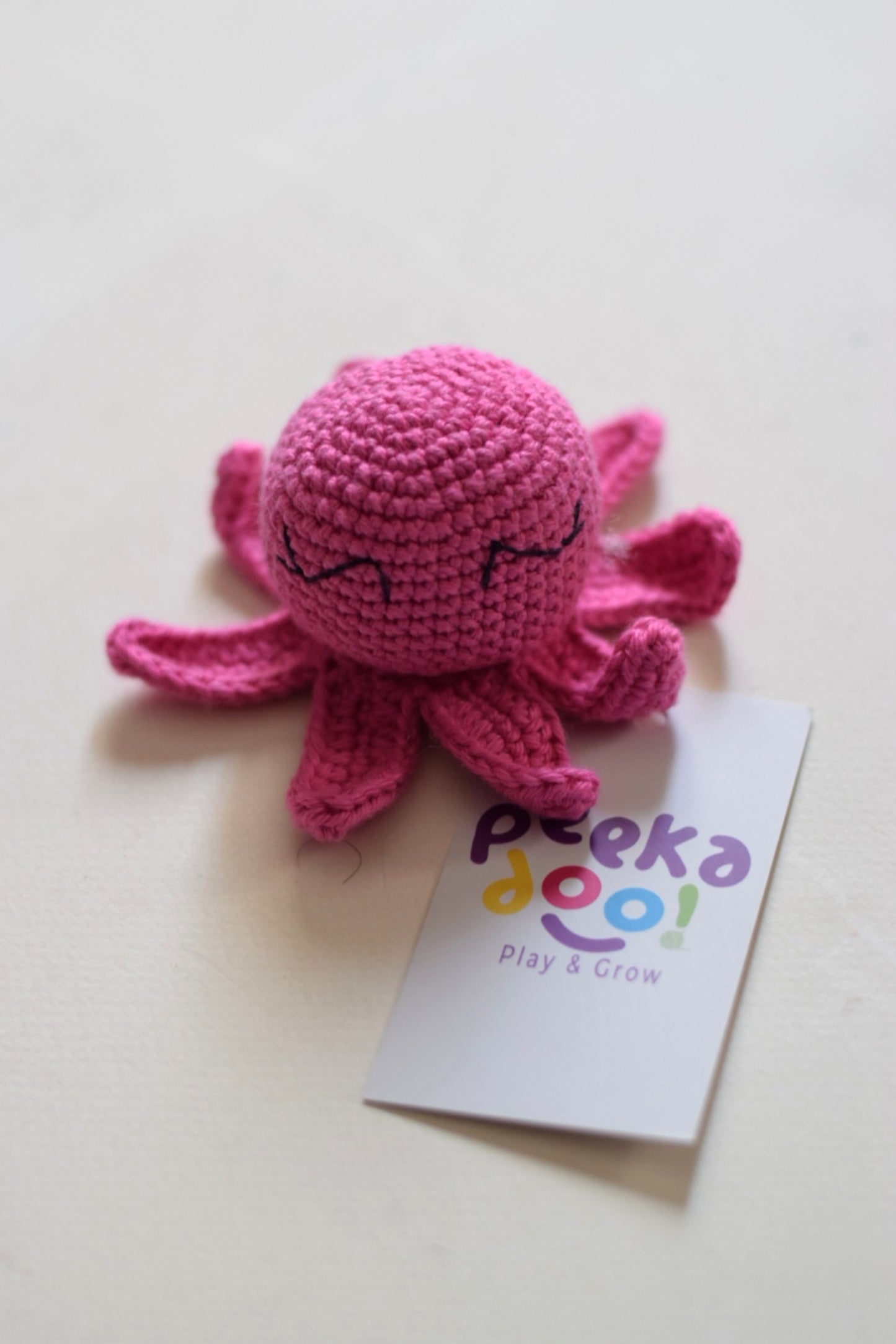 Otto The Octopus - Toy