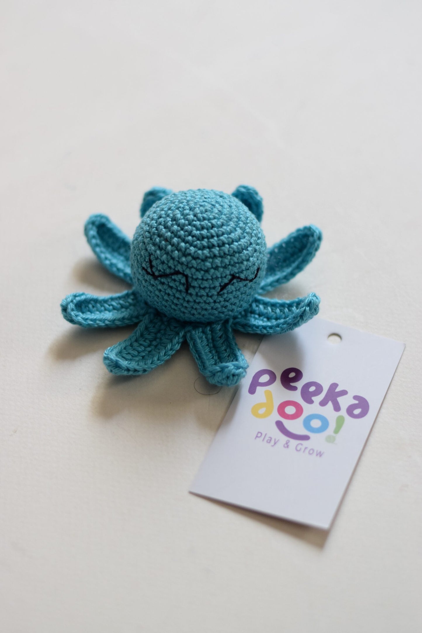 Otto The Octopus - Toy