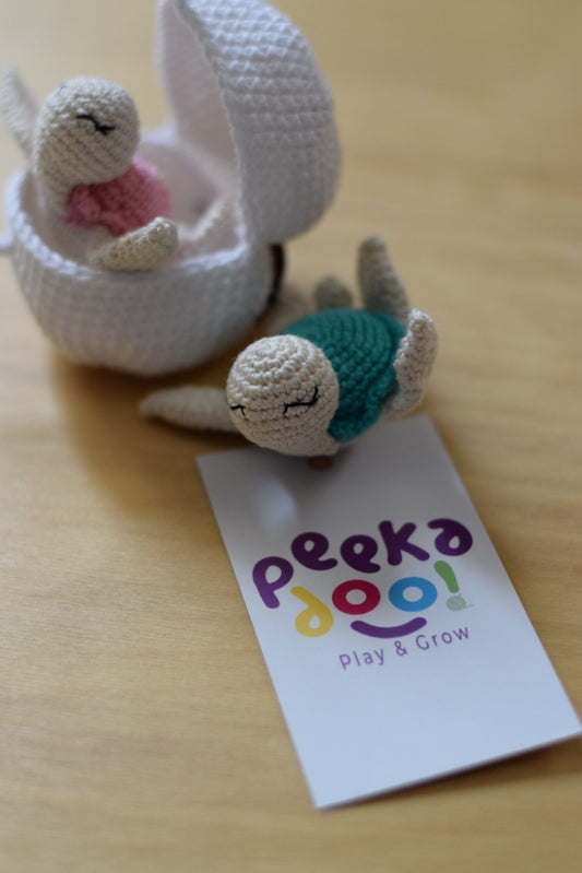 Timmy The Turtle - Egg Toy