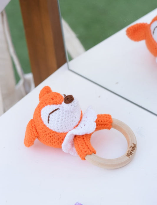 Rattle Whismy The Fox