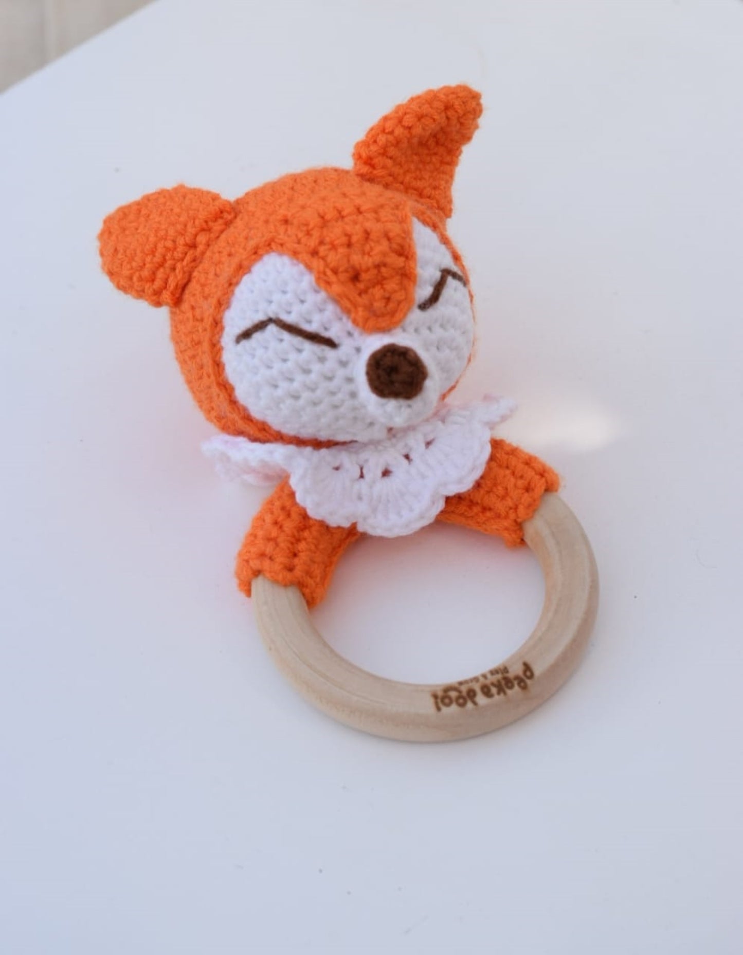 Whismy The Fox