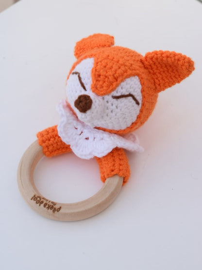 Whismy The Fox