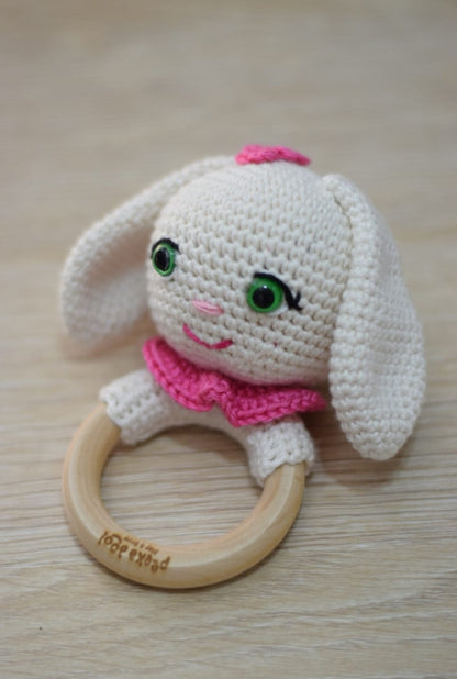 Hops The Rabbit - Rattle