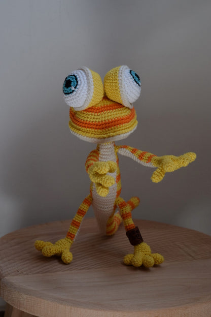 Cammy The Chameleon - Toy