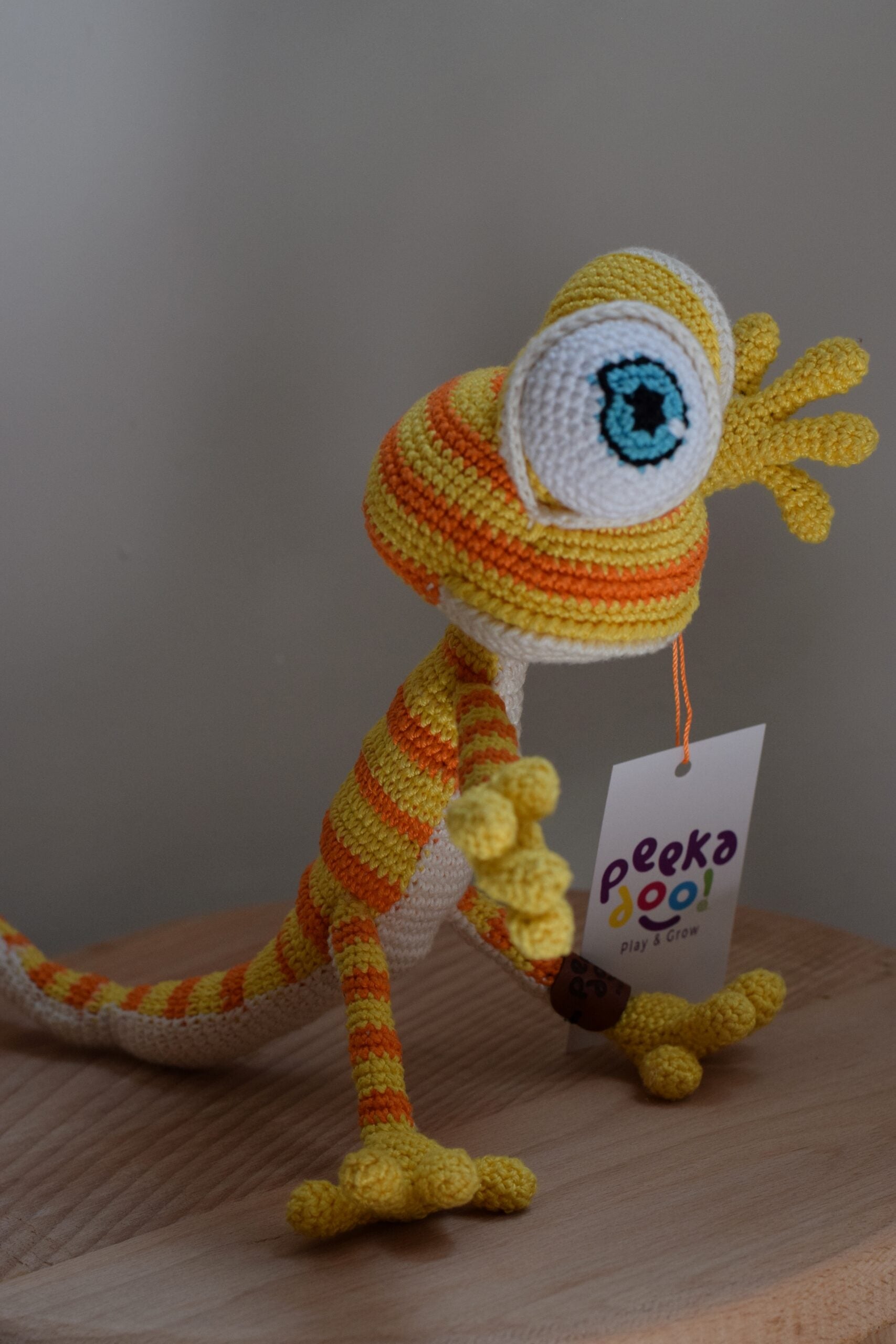 Cammy The Chameleon - Toy