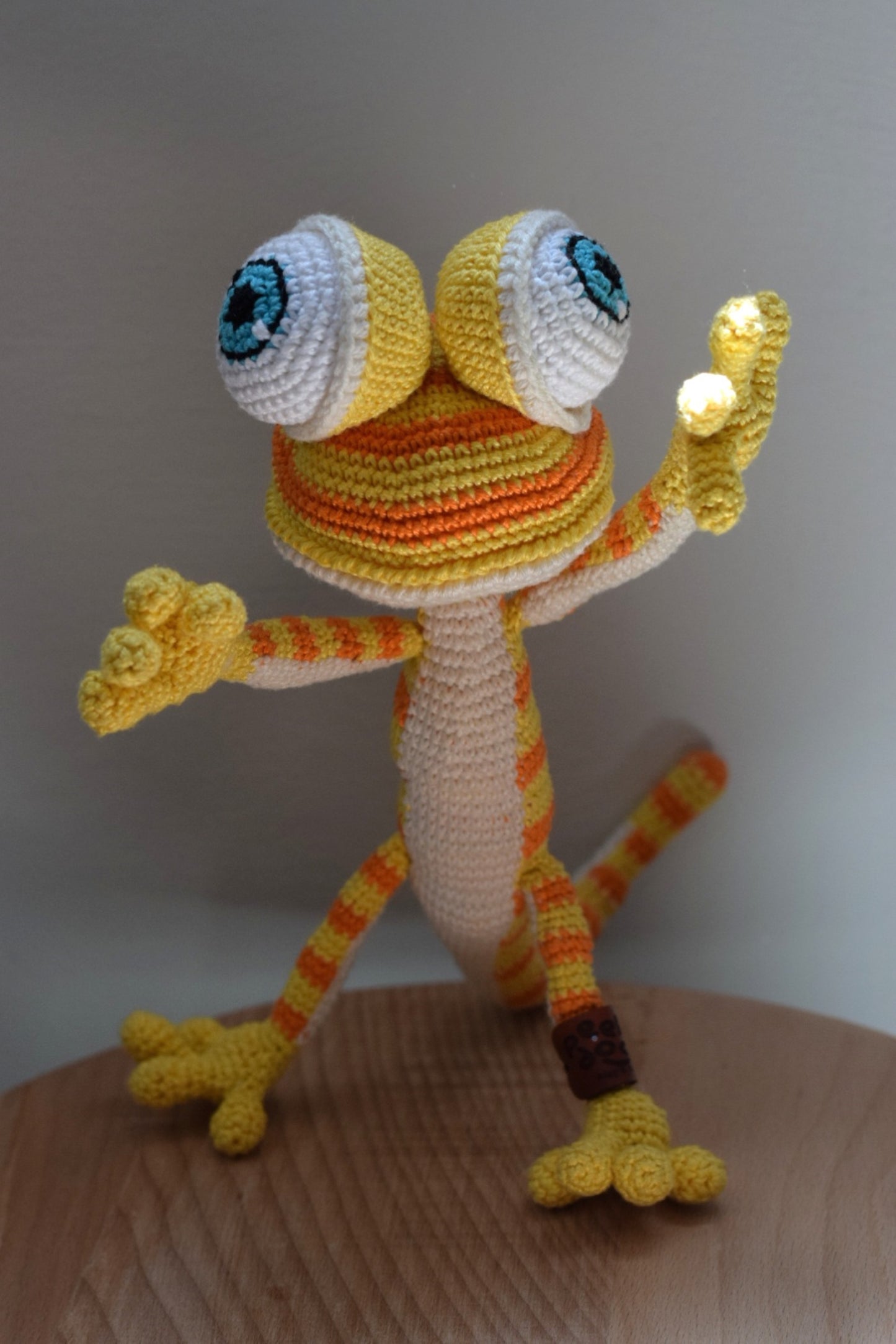 Cammy The Chameleon - Toy