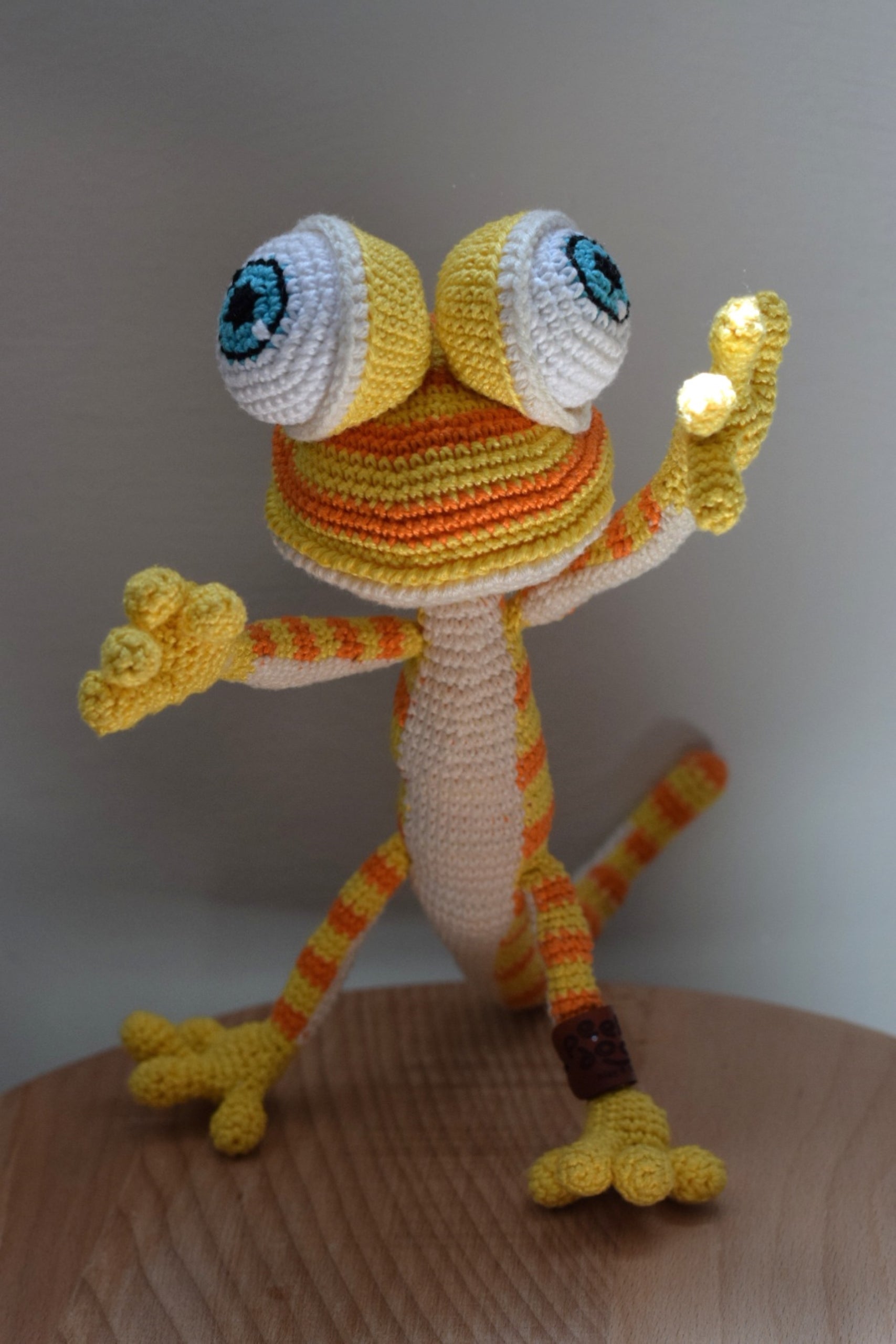 Cammy The Chameleon - Toy