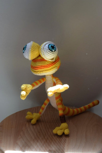 Cammy The Chameleon - Toy