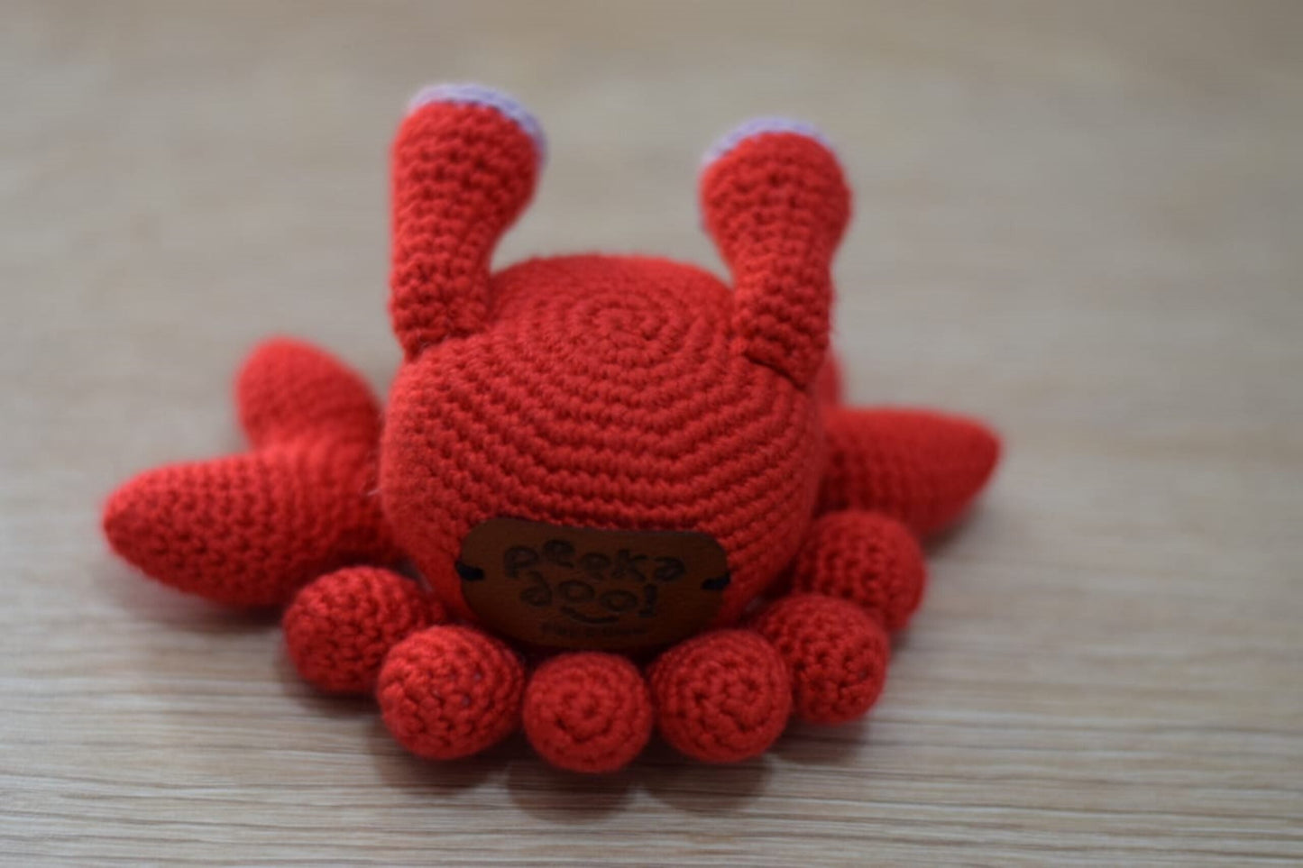 Clancy The Crab - Toy