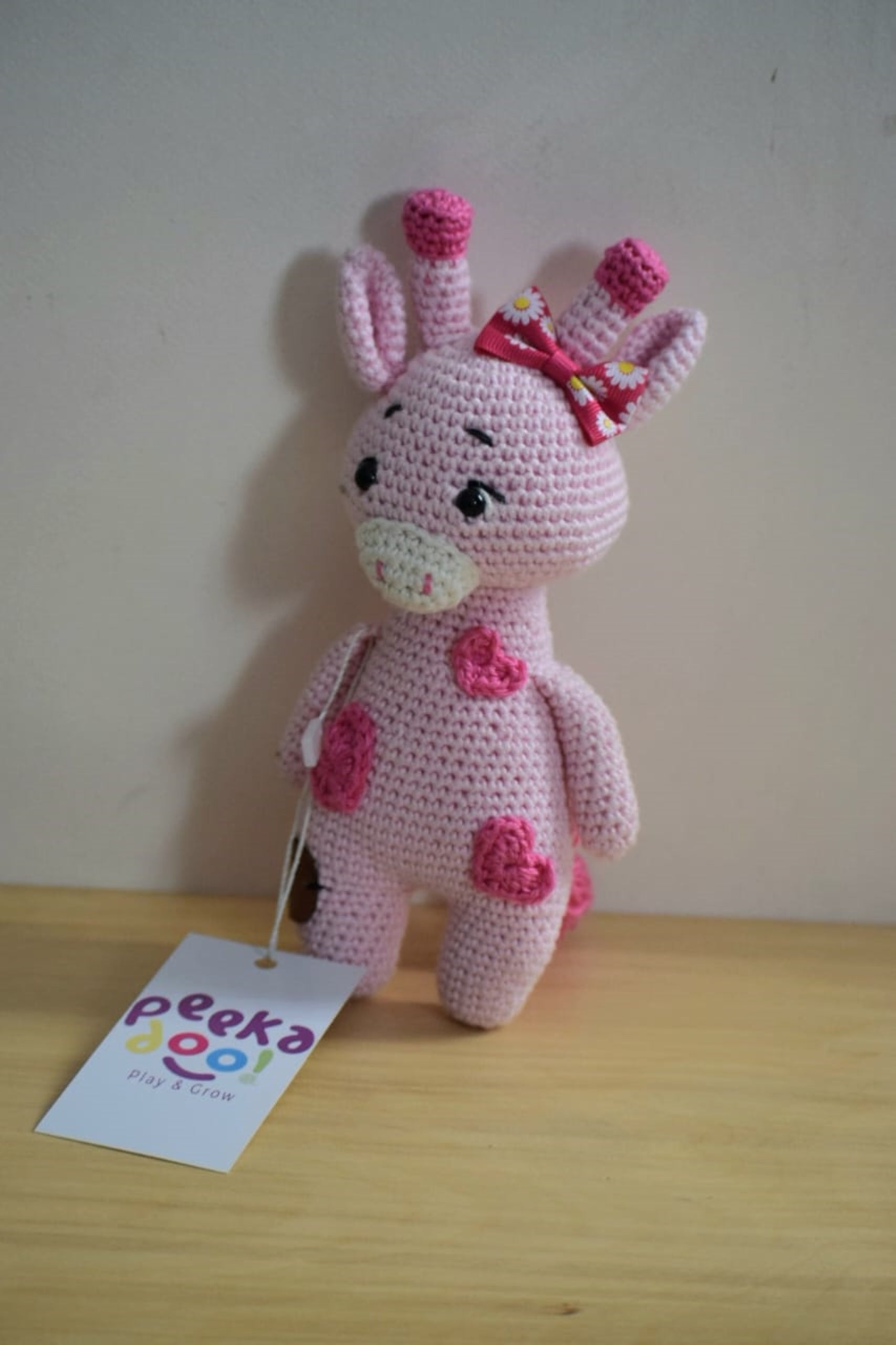 Dotty The Giraffe - Toy
