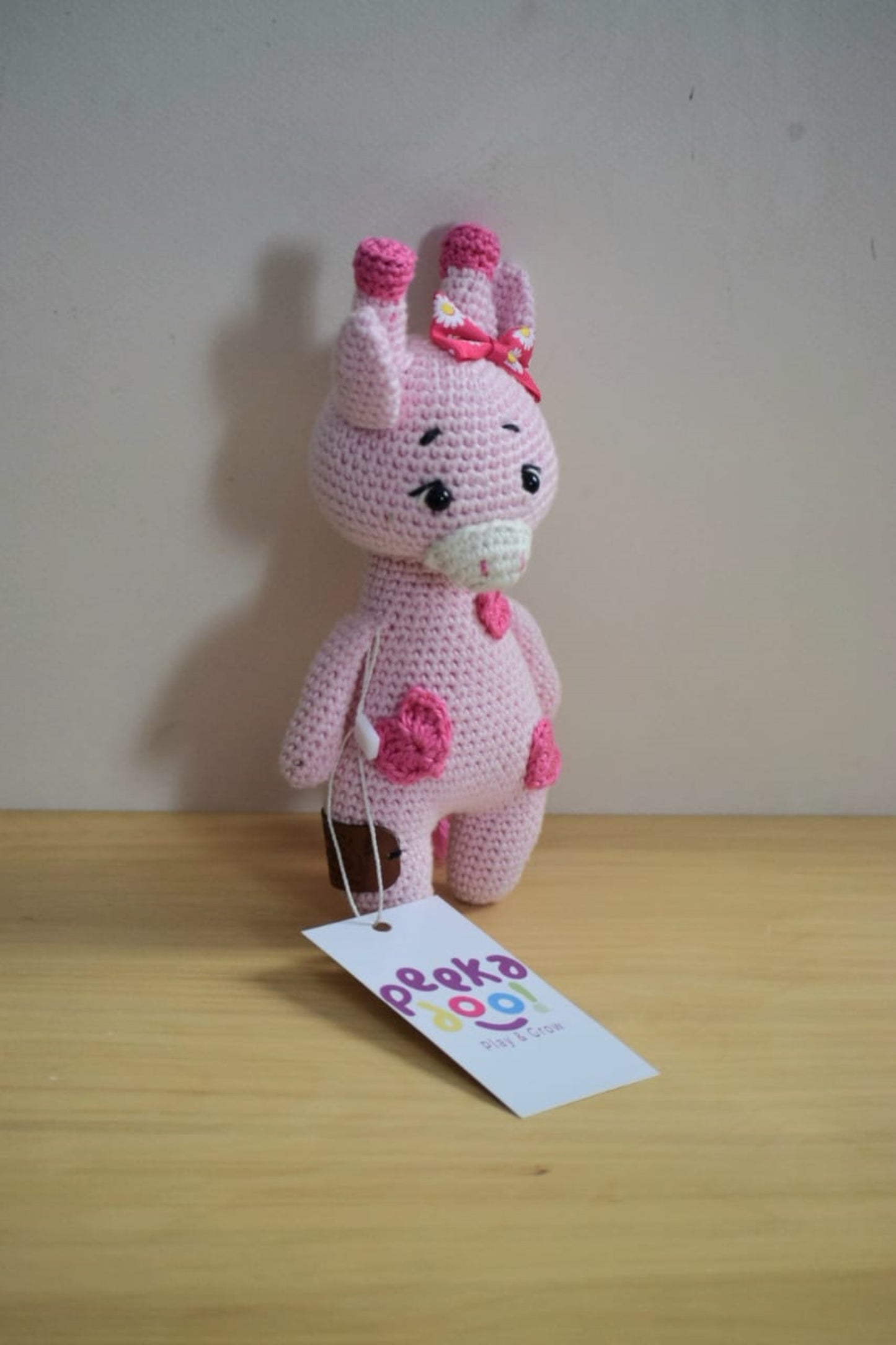 Dotty The Giraffe - Toy