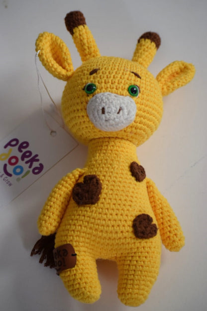 Dotty The Giraffe - Toy
