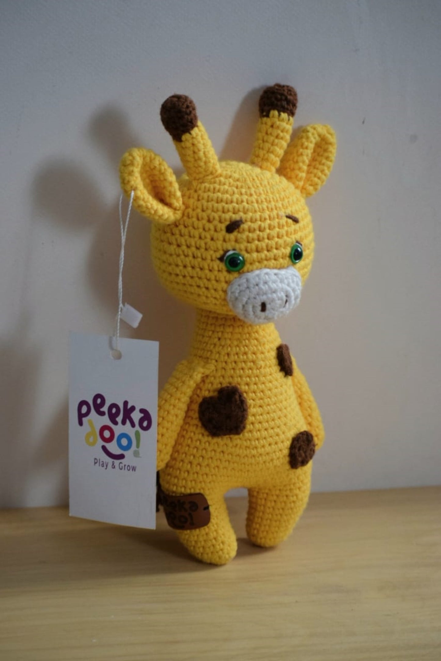 Dotty The Giraffe - Toy