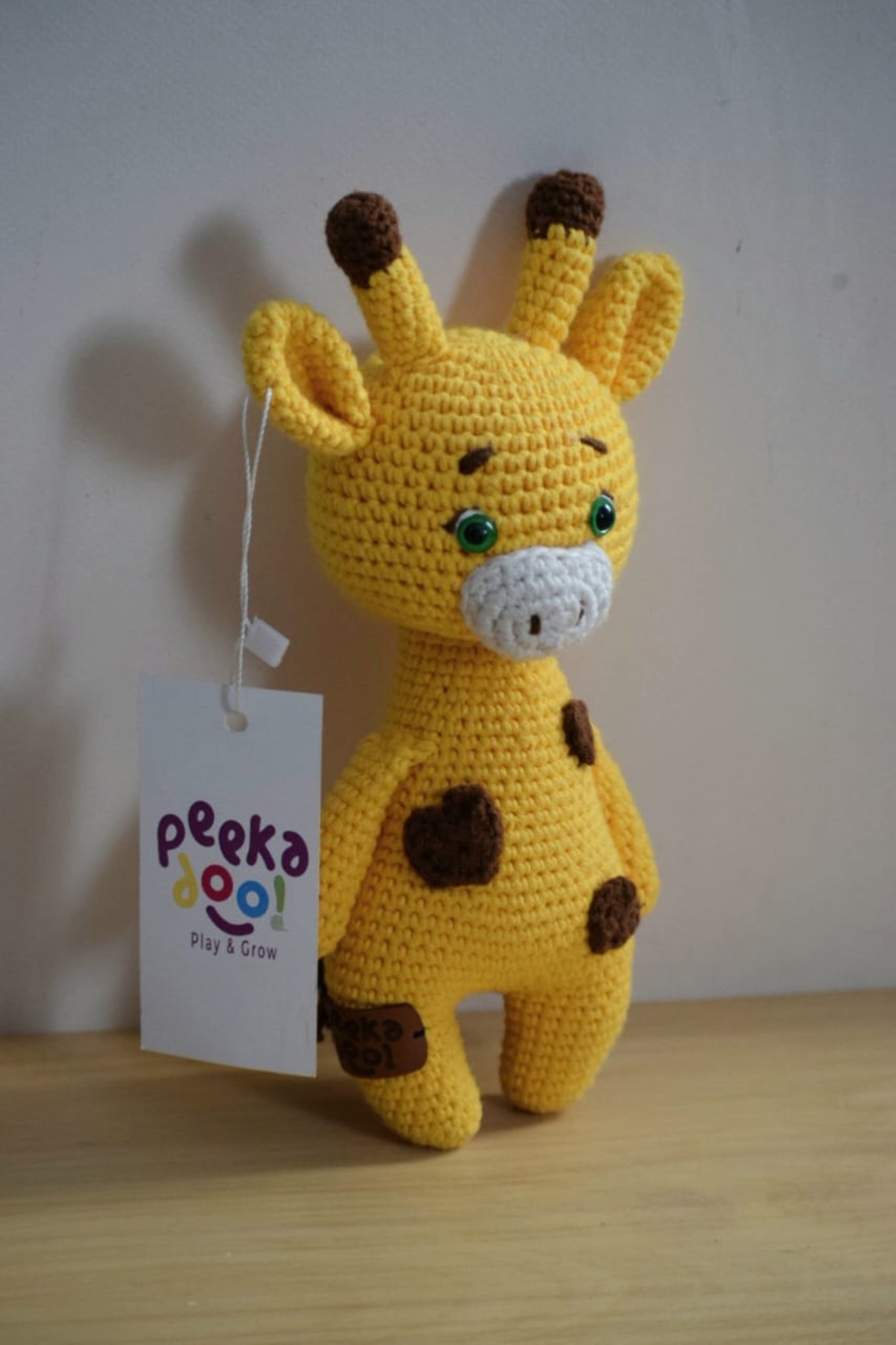 Dotty The Giraffe - Toy