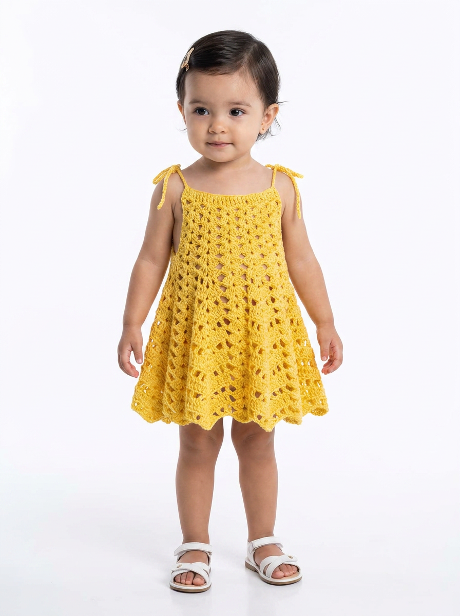 Toddler Girl Dress