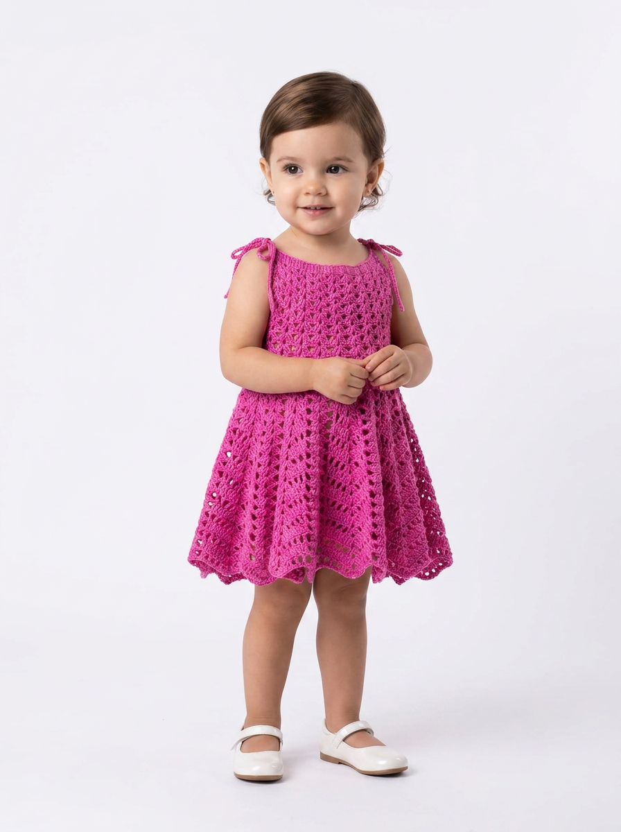 Toddler Girl Dress