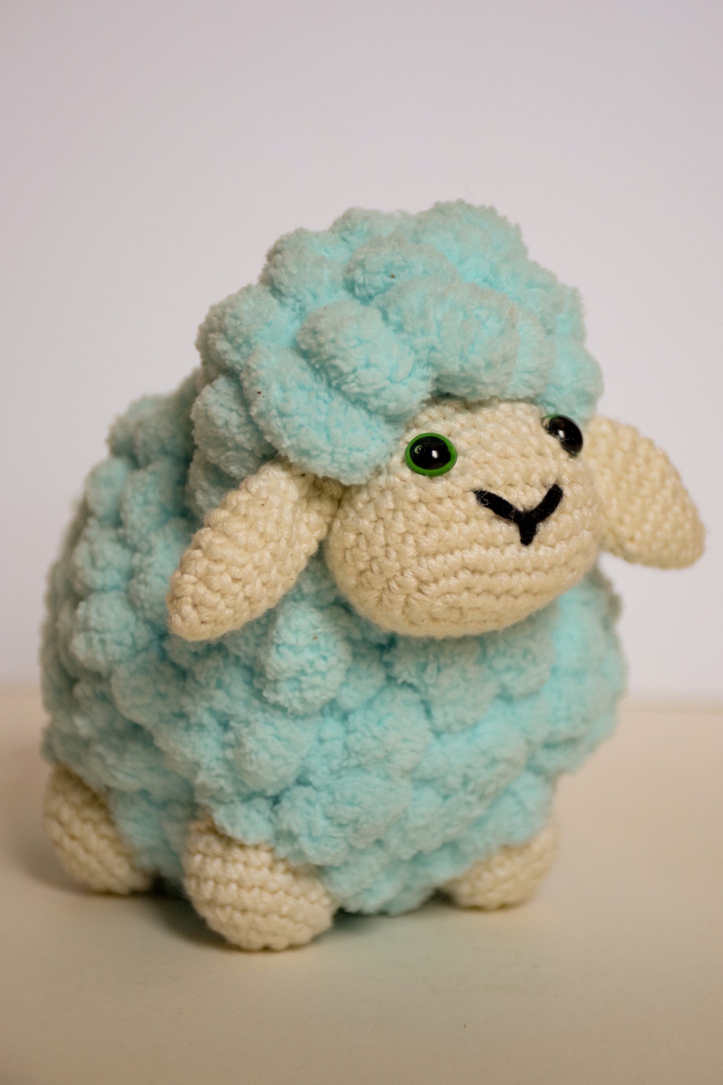 Fluffy The Sheep