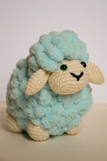 Fluffy The Sheep