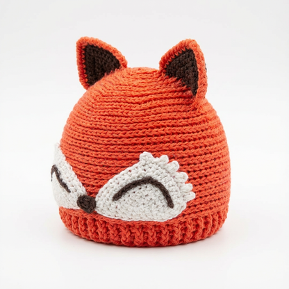 Whimsy the Fox Hat