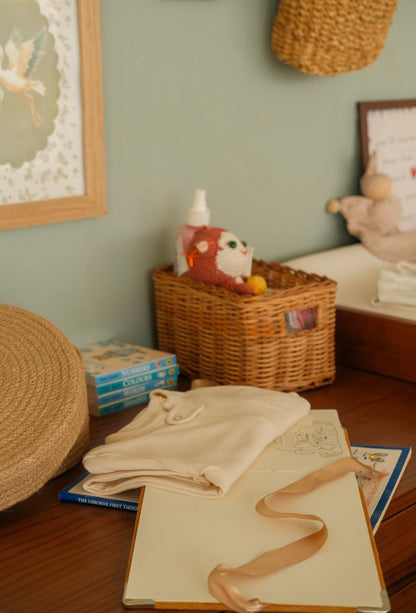 Dotty the Giraffe Stacking Toy