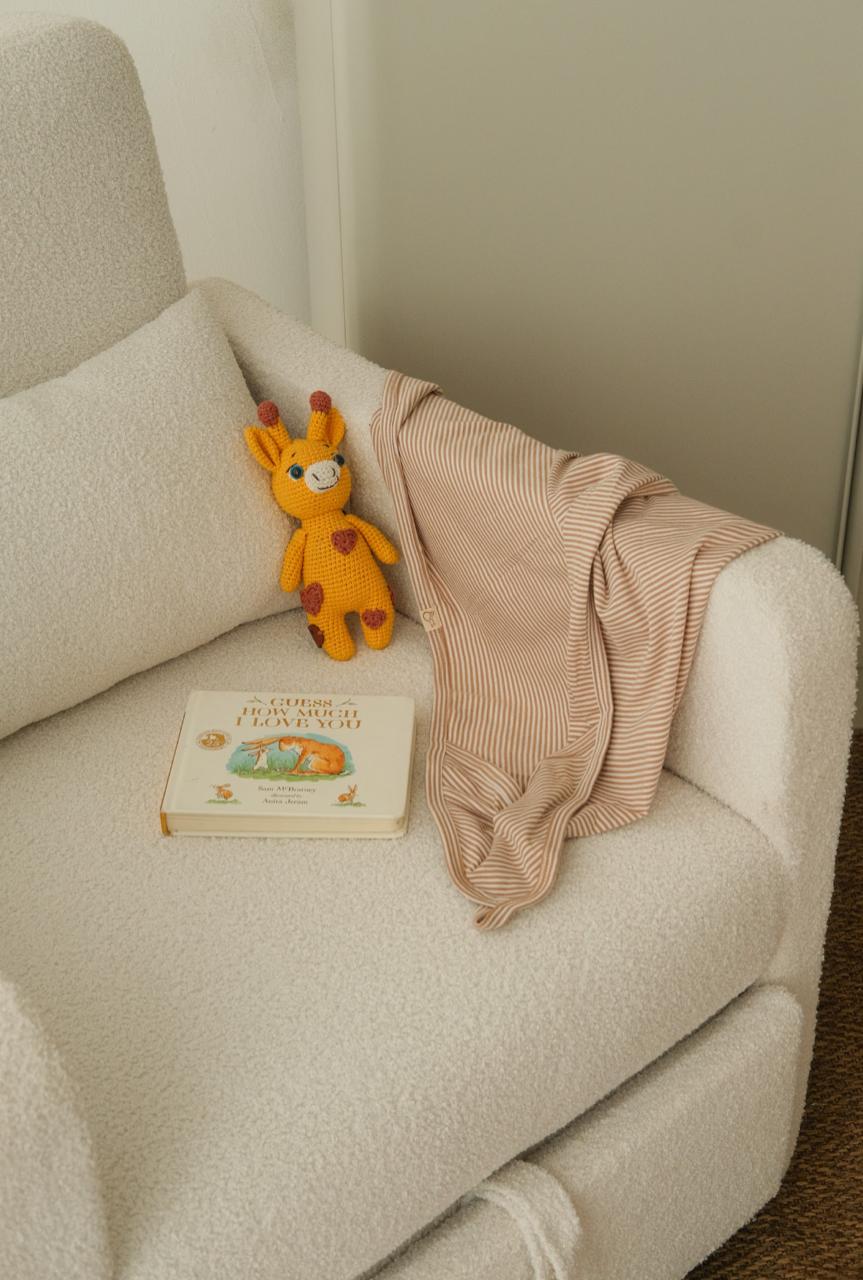 Dotty the Giraffe Stacking Toy